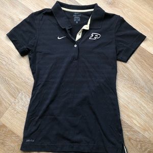 Women’s Nike Polo - Purdue University
